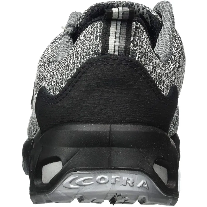 Scarpe Antinfortunistiche Cofra Ecological S1P SRC 73082-001