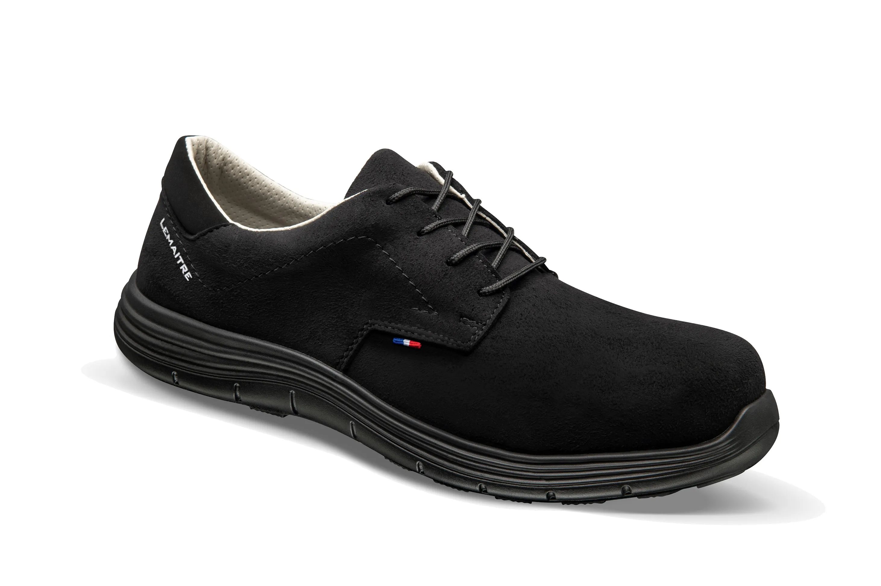 Scarpe antinfortunistiche  Lemaitre securite DERBY NOIR, 37  Unisex, con puntale di sicurezza