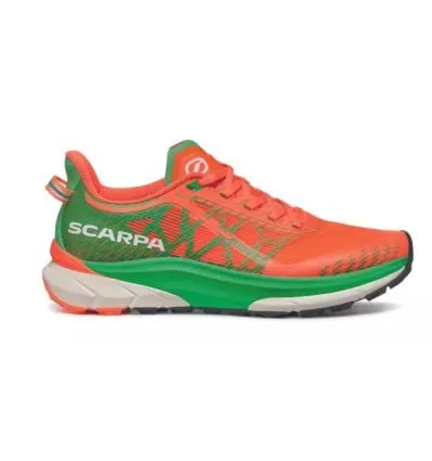 Scarpe da trail Scarpa Golden Gate 2 (Arancione Fluo Verde Primavera)