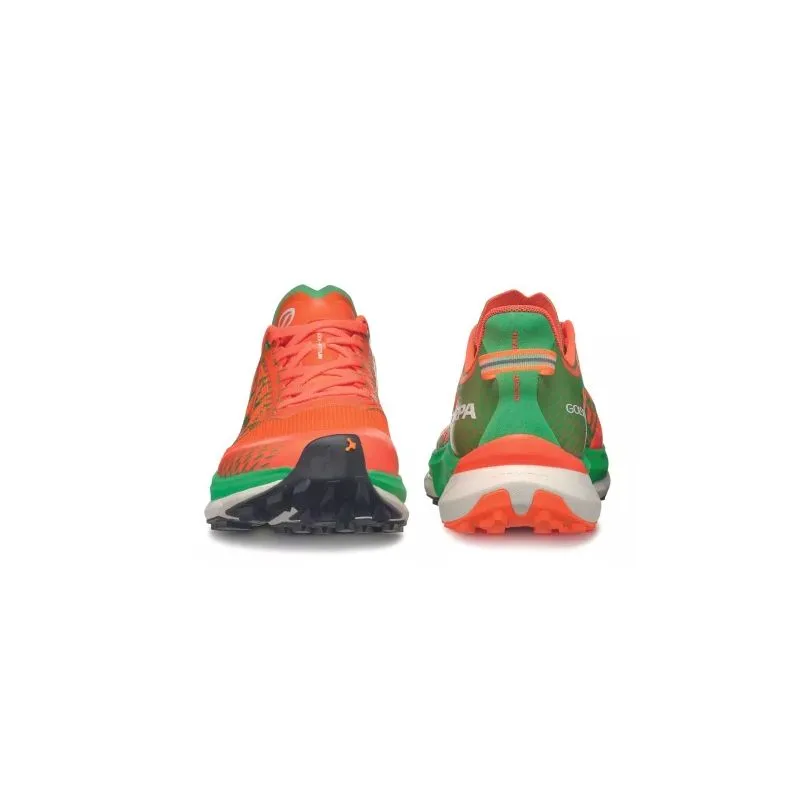 Scarpe da trail Scarpa Golden Gate 2 (Arancione Fluo Verde Primavera)