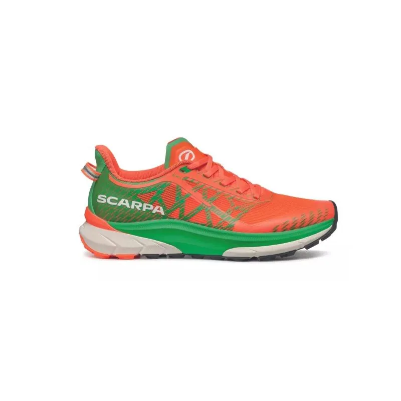 Scarpe da trail Scarpa Golden Gate 2 (Arancione Fluo Verde Primavera)