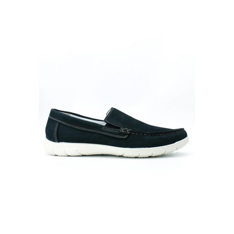 SCARPE MOCASSINI DA UOMO LIROY IGI & CO