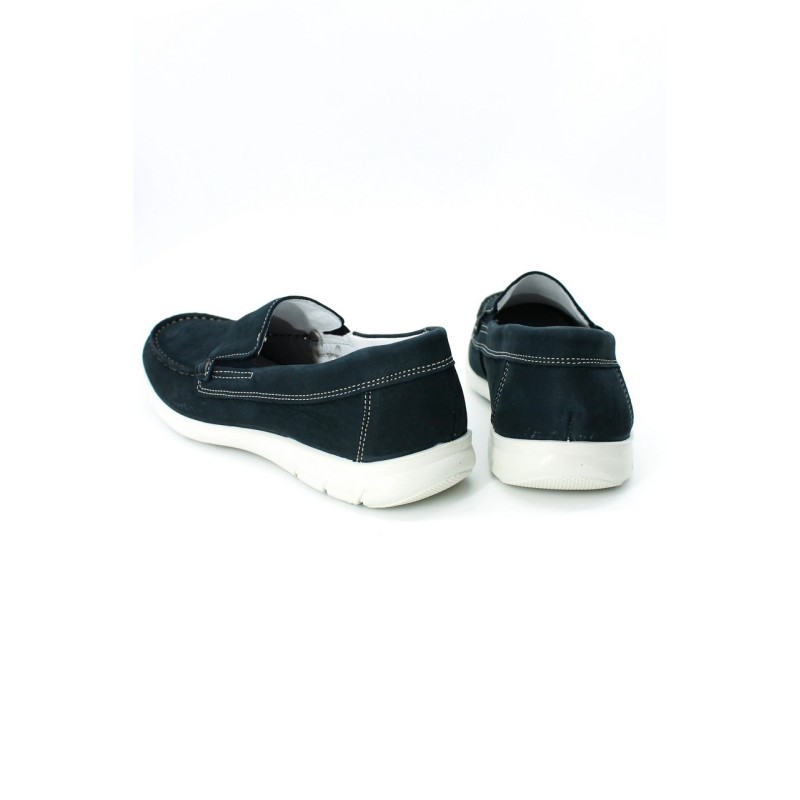 SCARPE MOCASSINI DA UOMO LIROY IGI & CO
