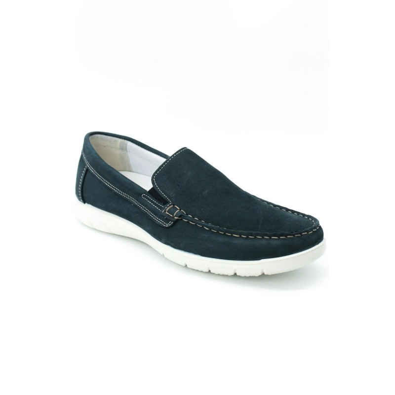 SCARPE MOCASSINI DA UOMO LIROY IGI & CO