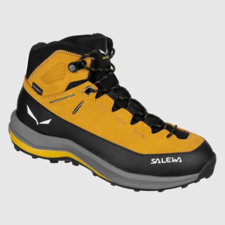 Scarpe Salewa MTN Trainer 2 Mid PTX K 64011 2191 Giallo