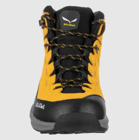 Scarpe Salewa MTN Trainer 2 Mid PTX K 64011 2191 Giallo