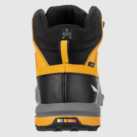 Scarpe Salewa MTN Trainer 2 Mid PTX K 64011 2191 Giallo