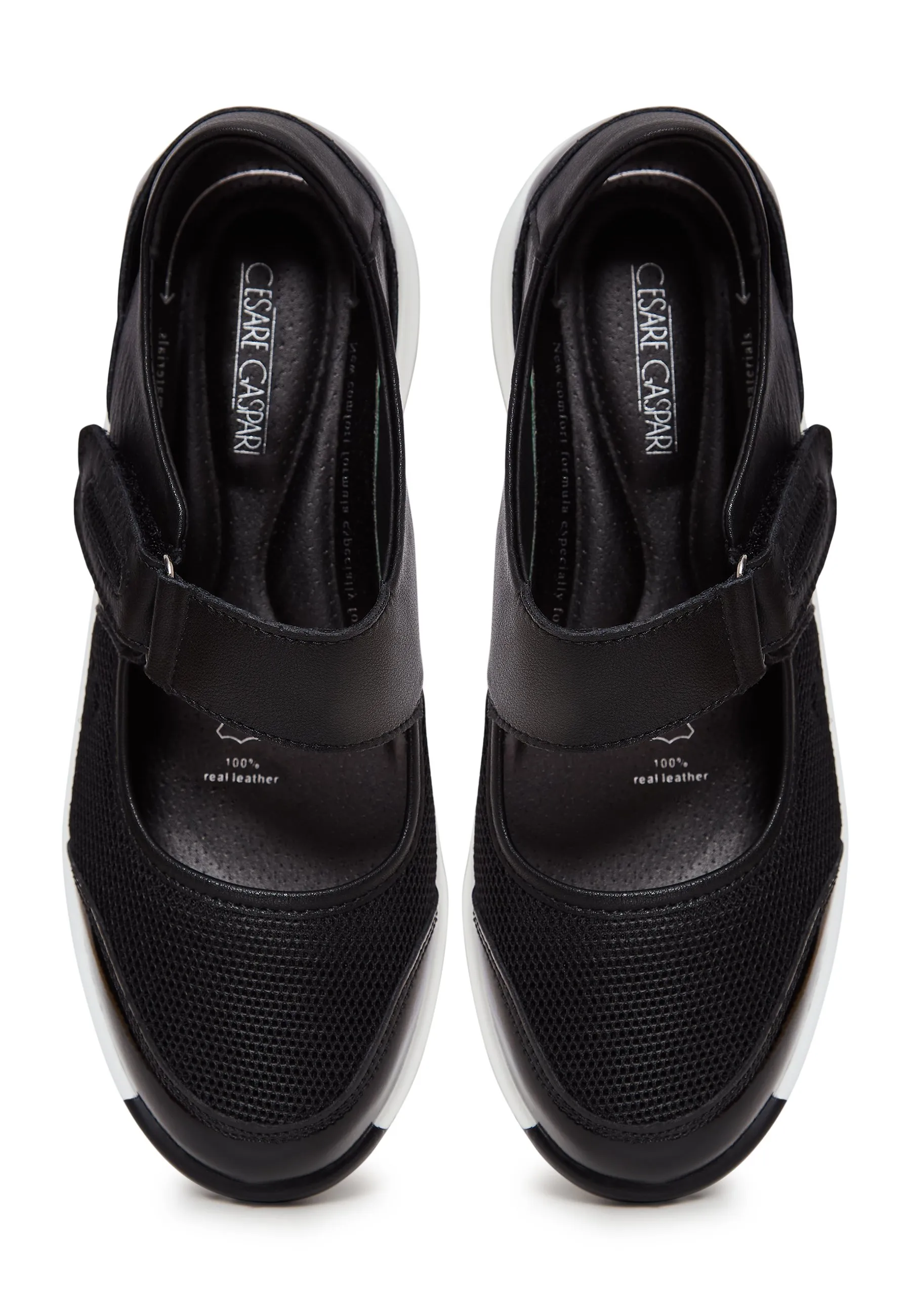 Scarpe senza lacci