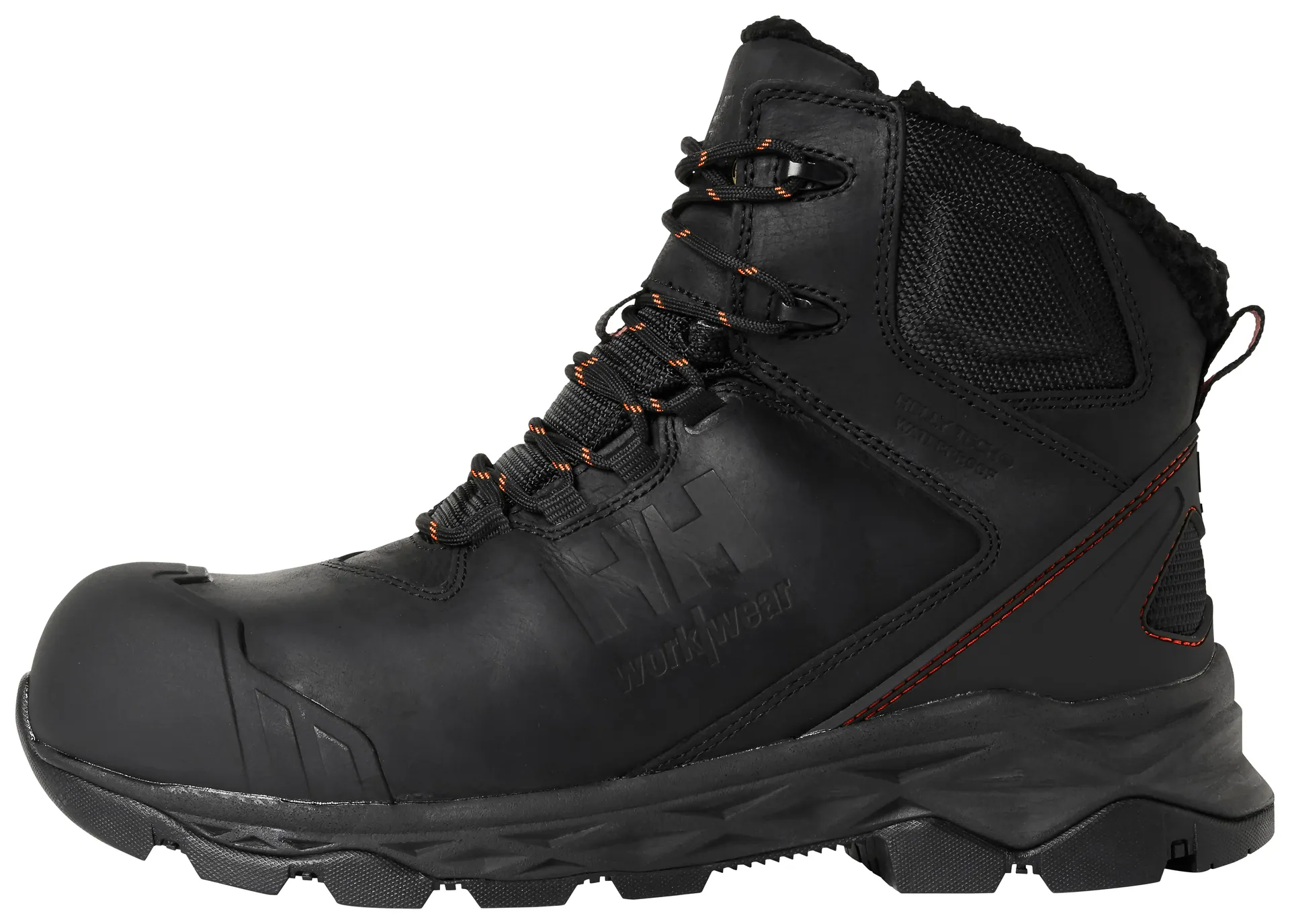 Scarponcino antinfortunistico Helly Hansen da  Unisex tg. 39, col. Nero