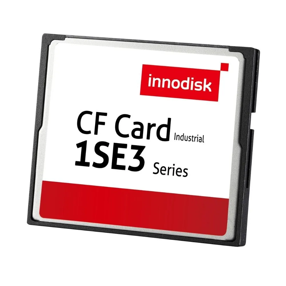 Scheda CompactFlash InnoDisk CompactFlash 16 GB Sì 1SE3 SLC