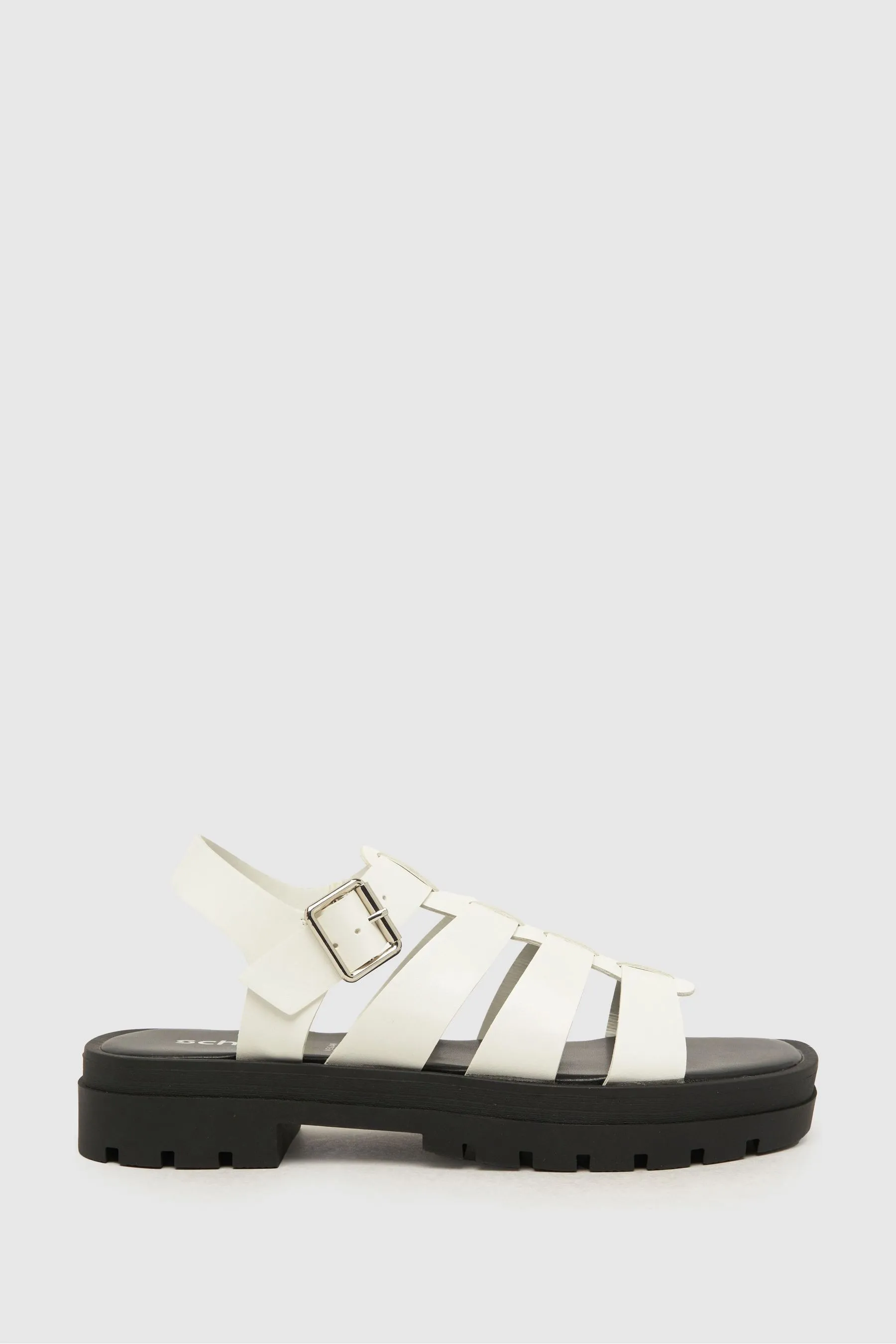Schuh - Tobin - Sandali stile gladiatore pesante