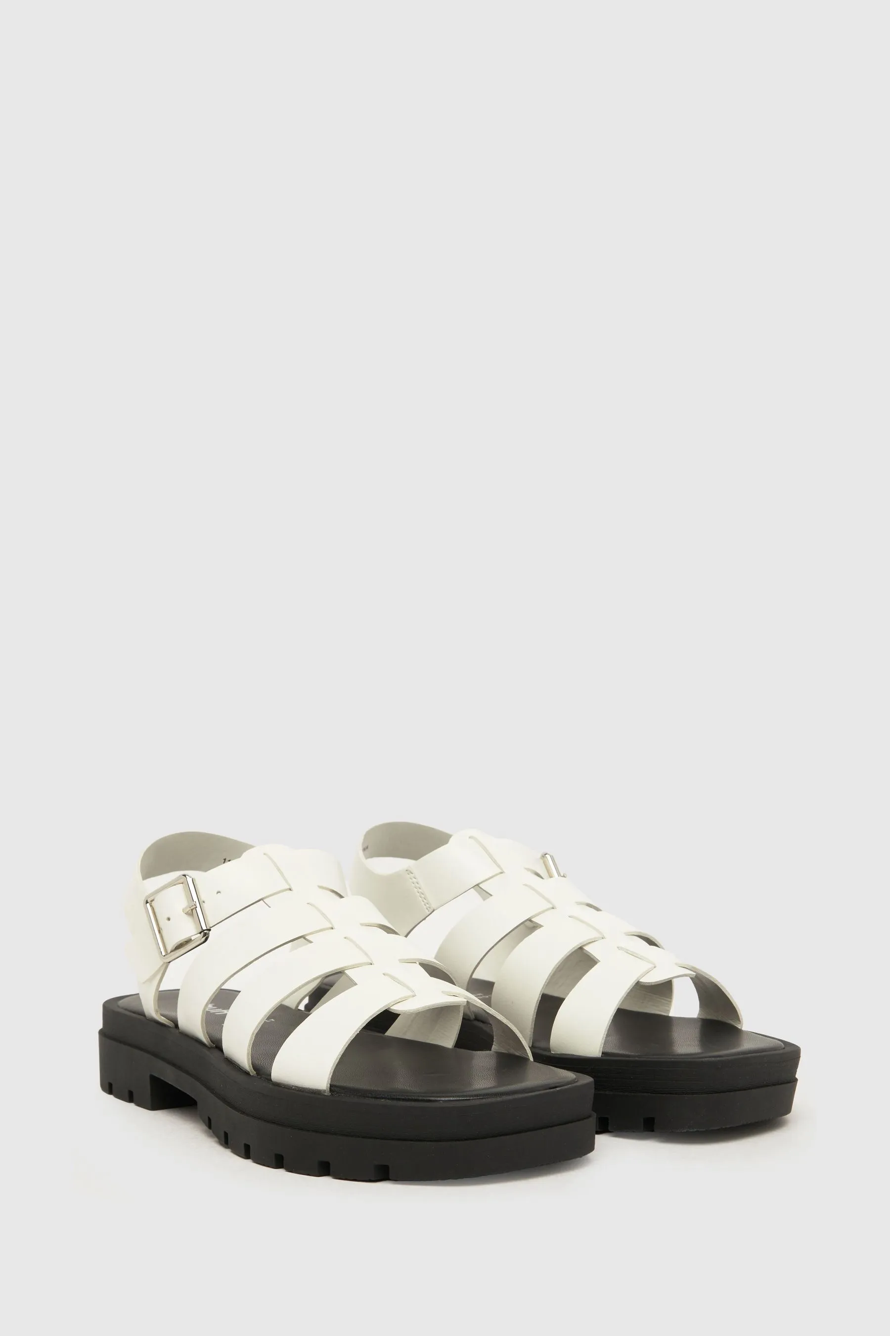 Schuh - Tobin - Sandali stile gladiatore pesante