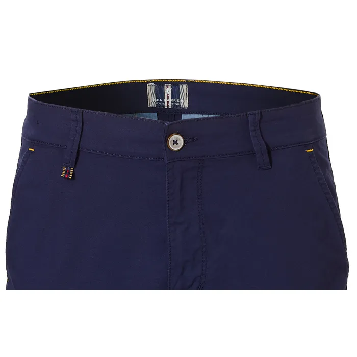 Sea Barrier Bermuda cargo con tasche con patta Blu scuro