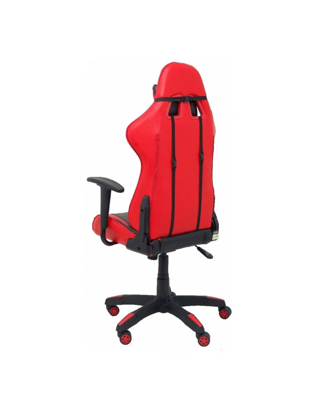 Sedia Gaming Atalaya P&C 7DBSPRJ Nero Rosso