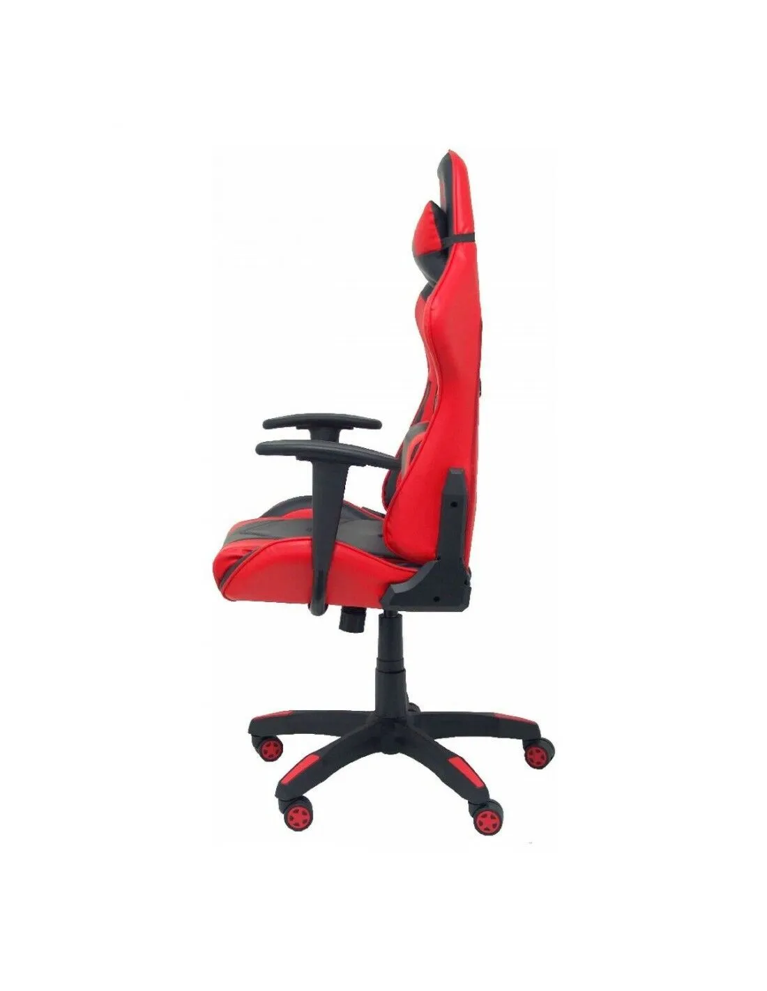 Sedia Gaming Atalaya P&C 7DBSPRJ Nero Rosso