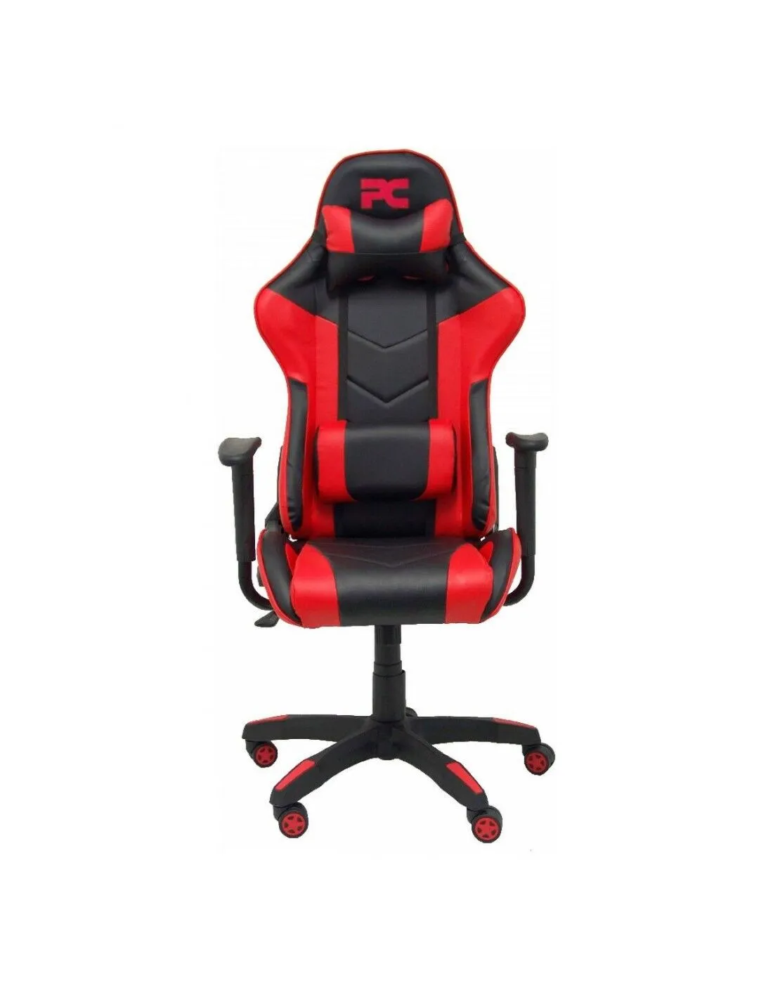 Sedia Gaming Atalaya P&C 7DBSPRJ Nero Rosso