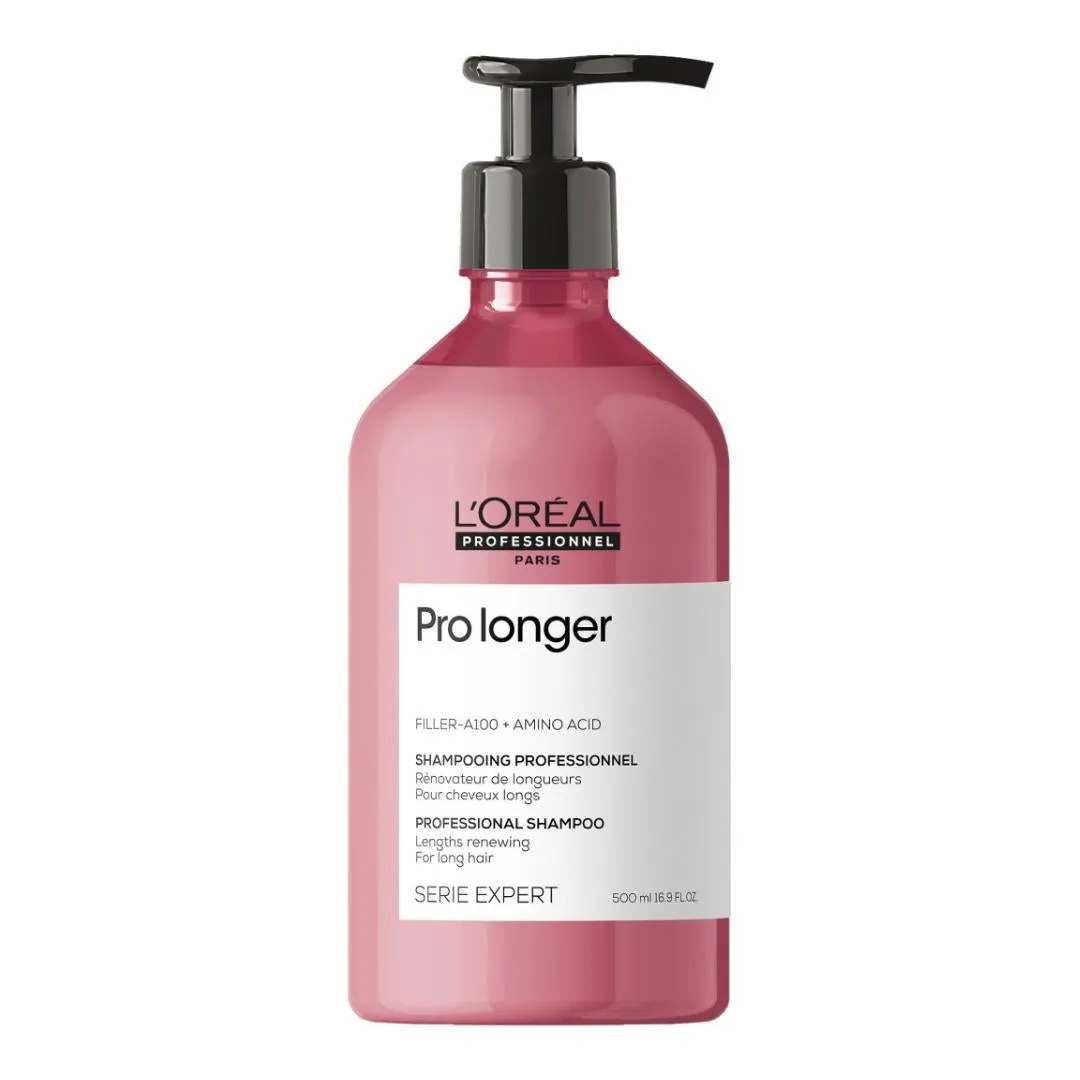 SERIE EXPERT New Pro Longer Shampoo