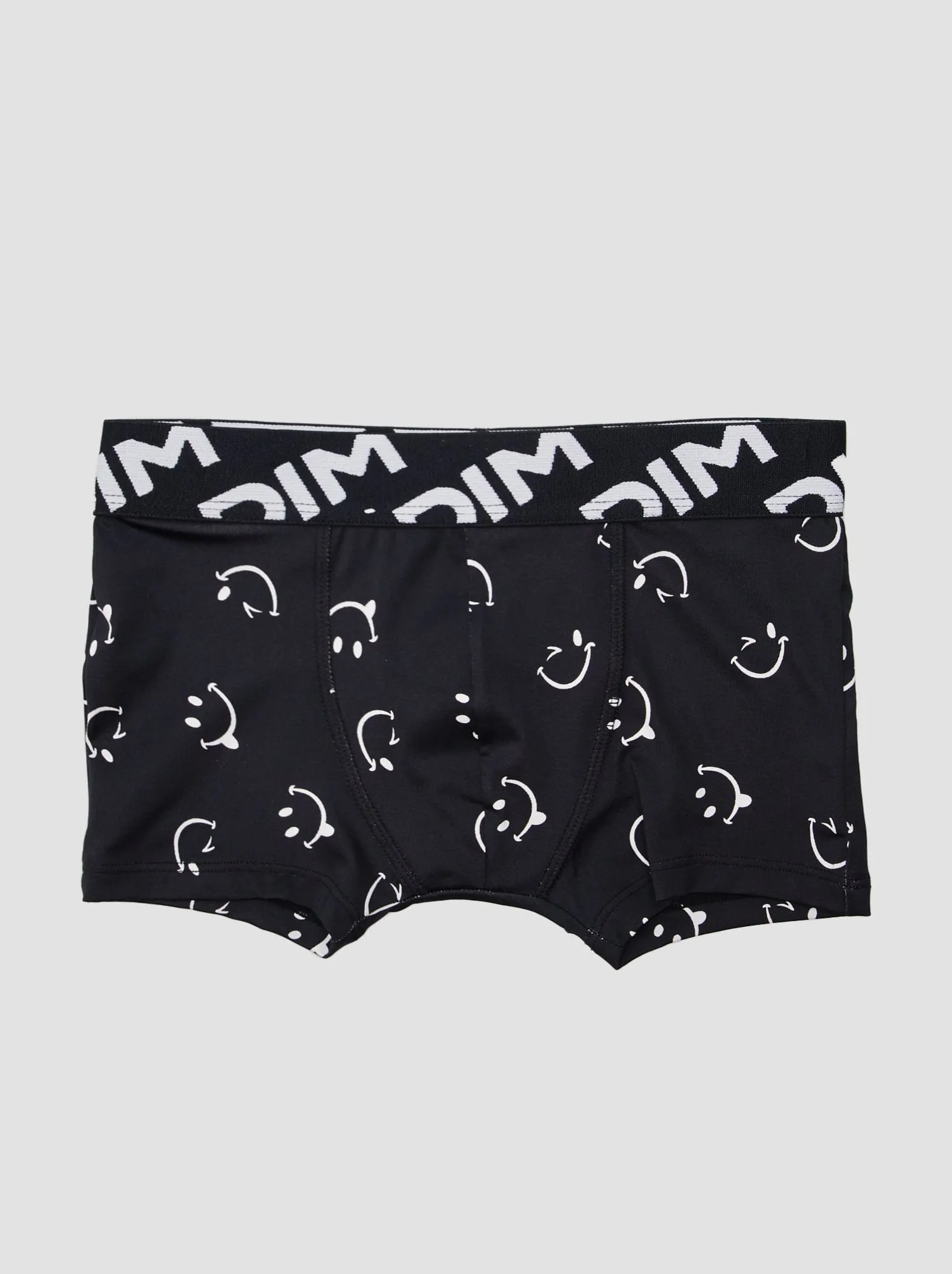 Set di 2 boxer con stampa - VIOLA