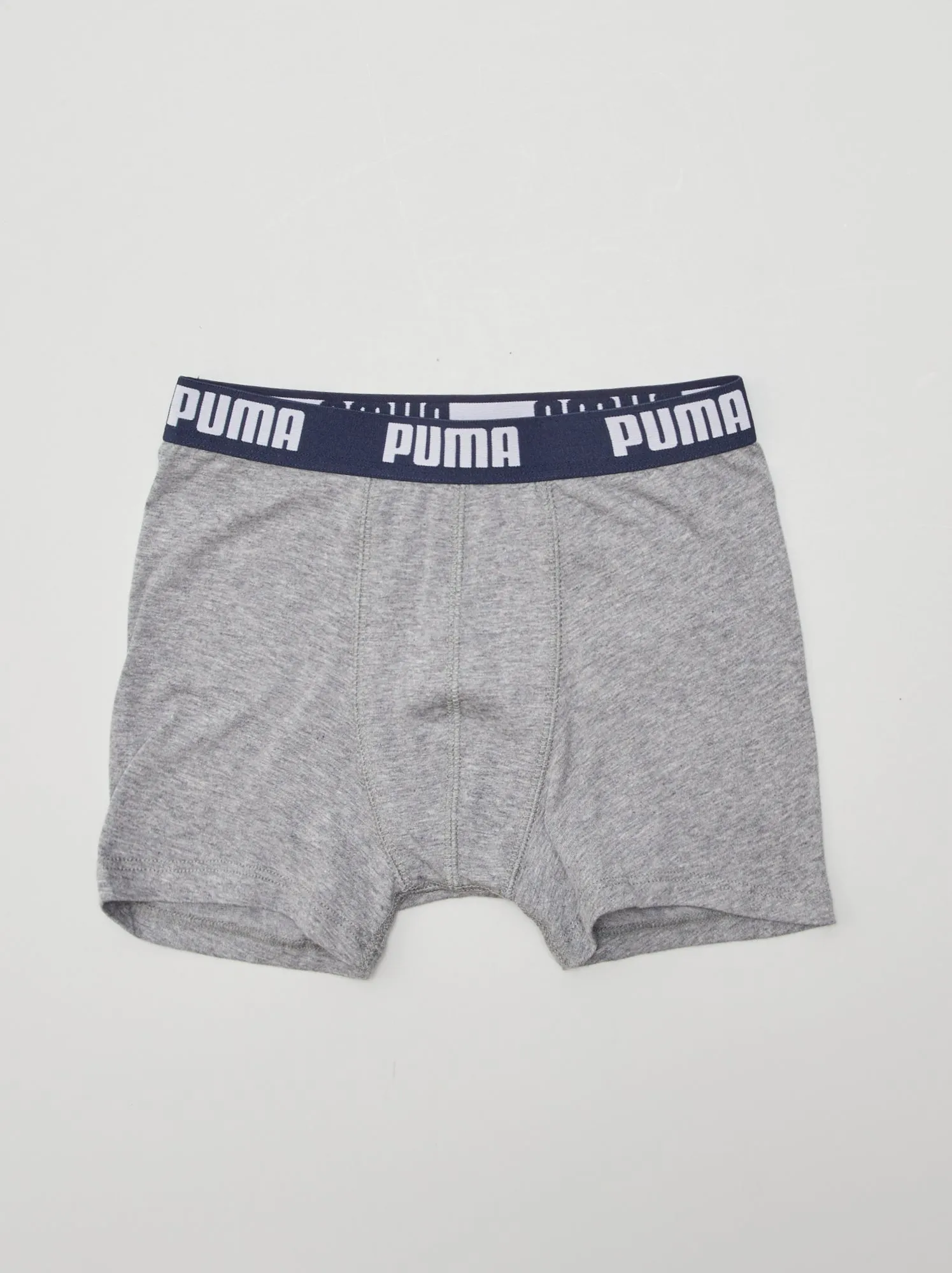 Set di 6 boxer 'Puma' - BLU