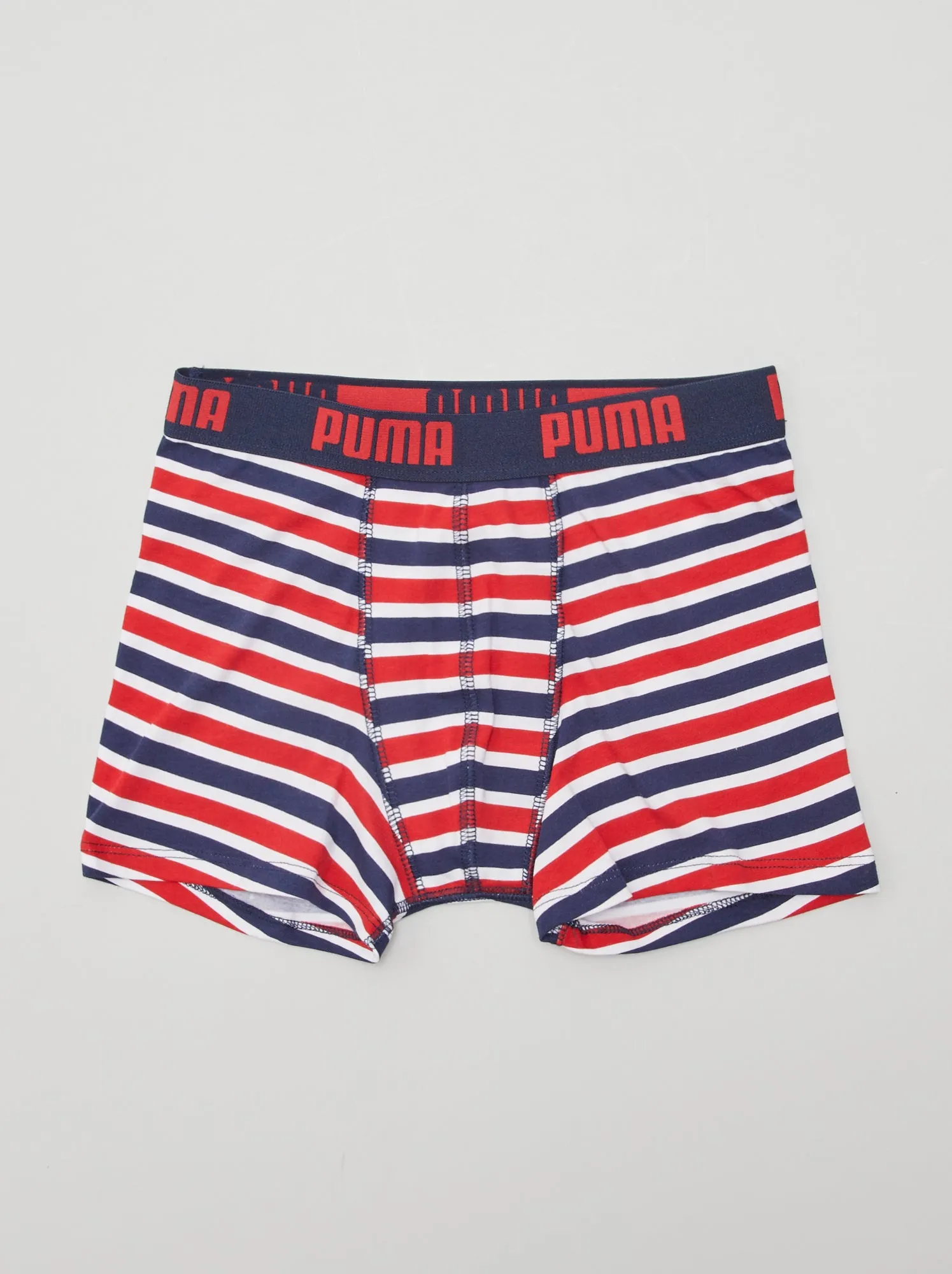 Set di 6 boxer 'Puma' - BLU