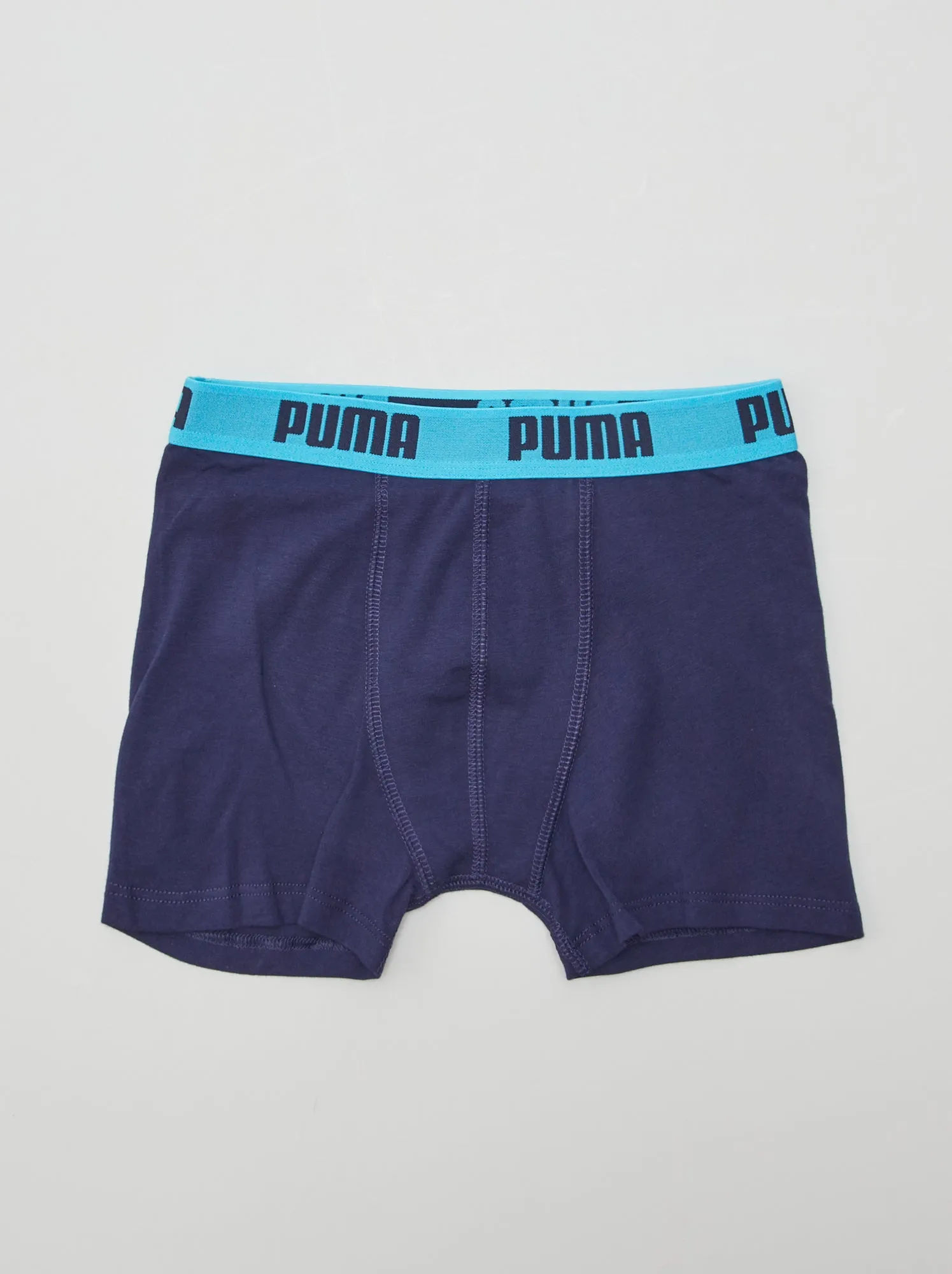 Set di 6 boxer 'Puma' - BLU