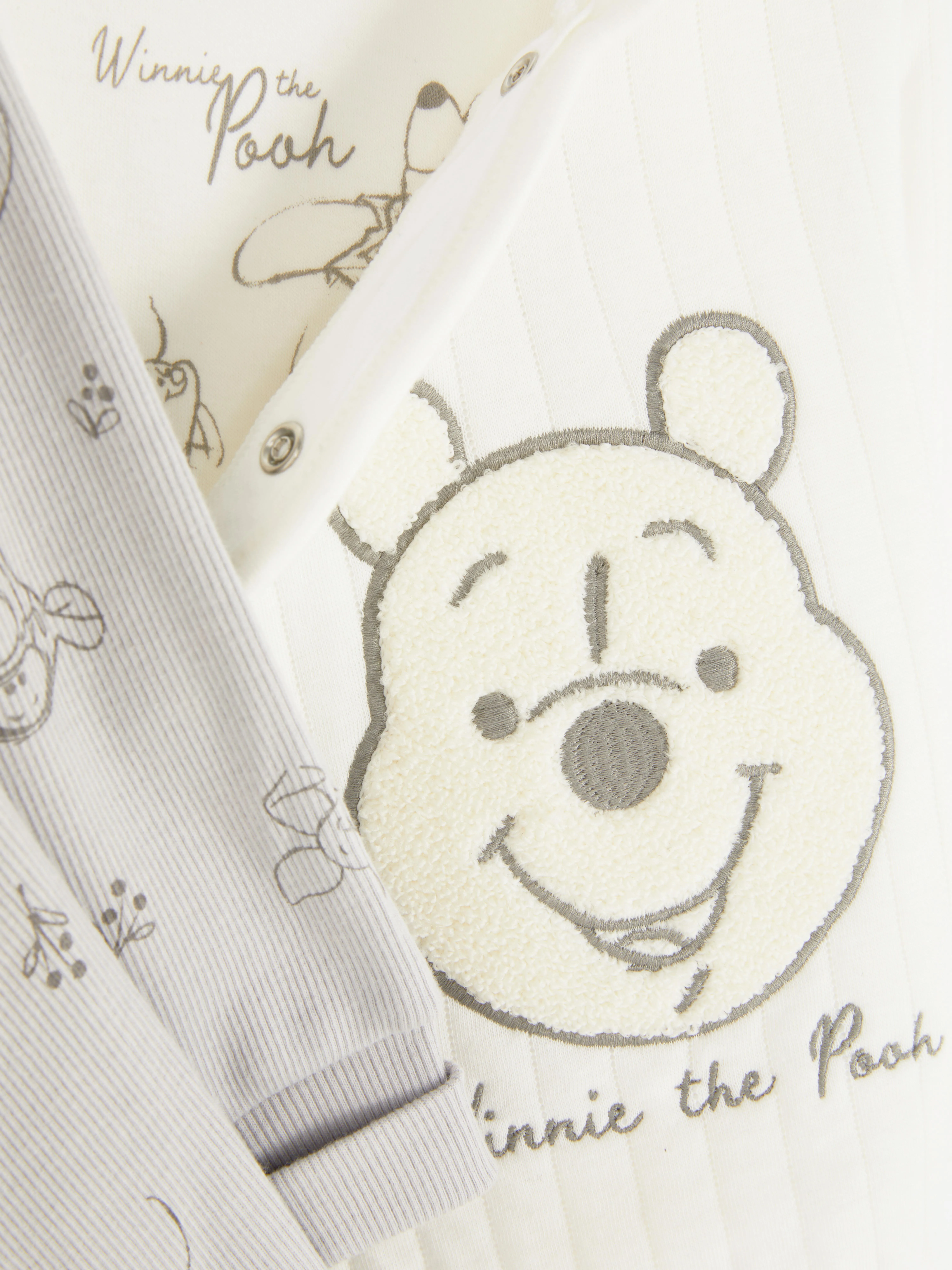 Set giacca, body e leggings Winnie the Pooh Disney