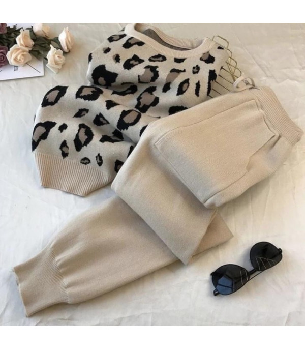 Set maglia animalier Viki