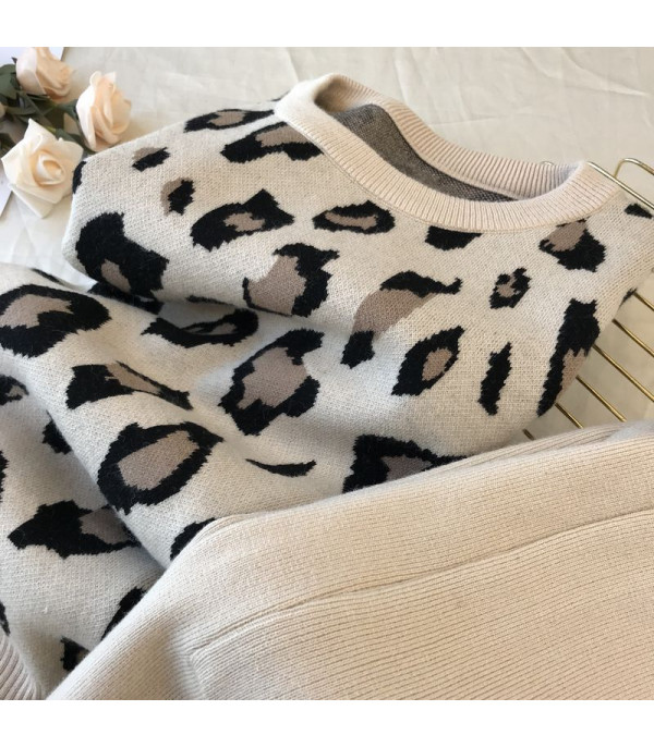 Set maglia animalier Viki