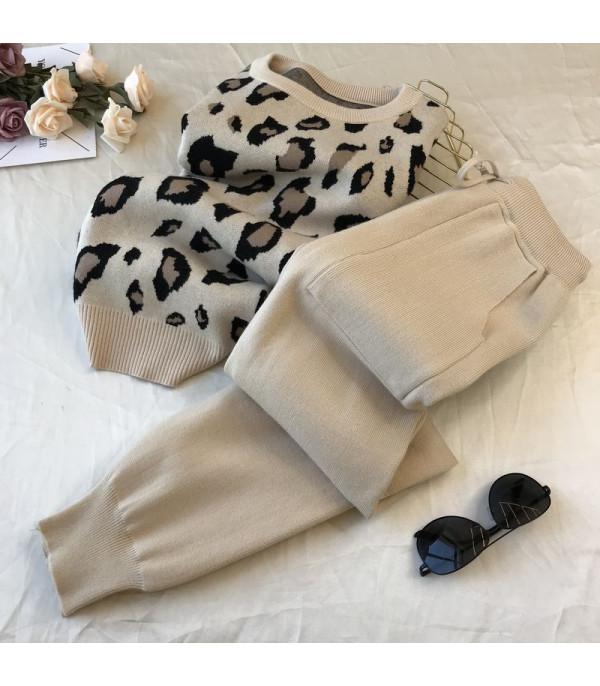 Set maglia animalier Viki