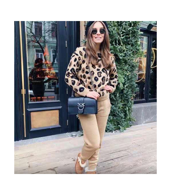 Set maglia animalier Viki