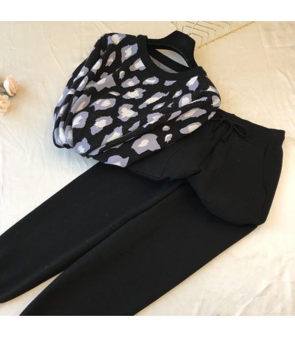 Set maglia animalier Viki
