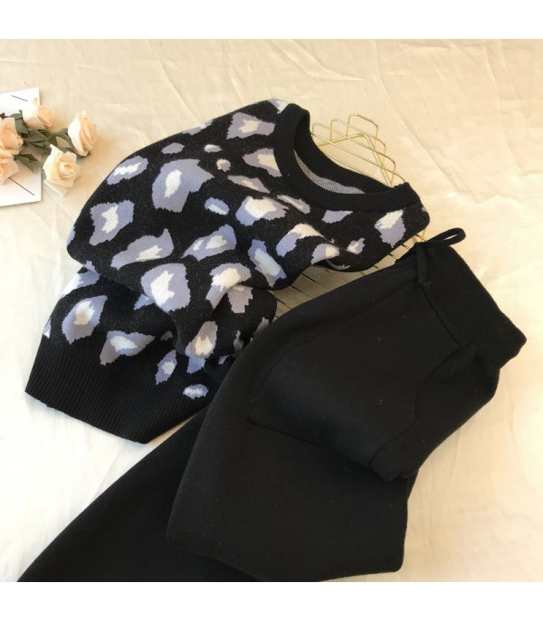 Set maglia animalier Viki