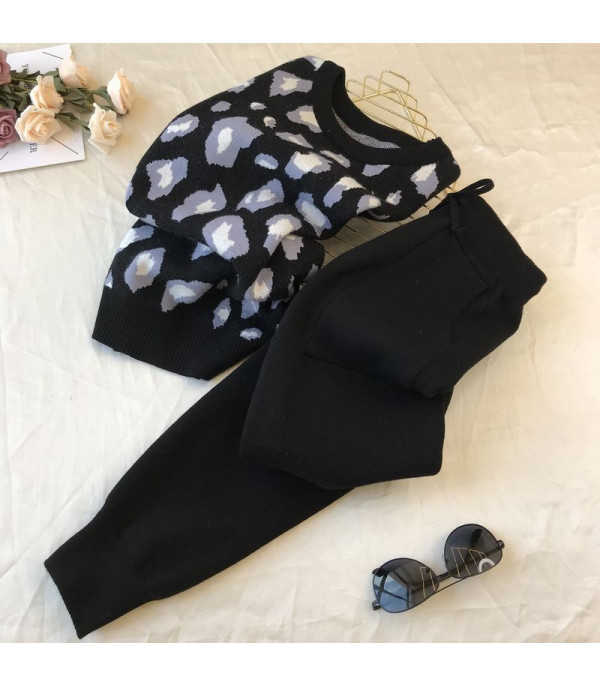 Set maglia animalier Viki