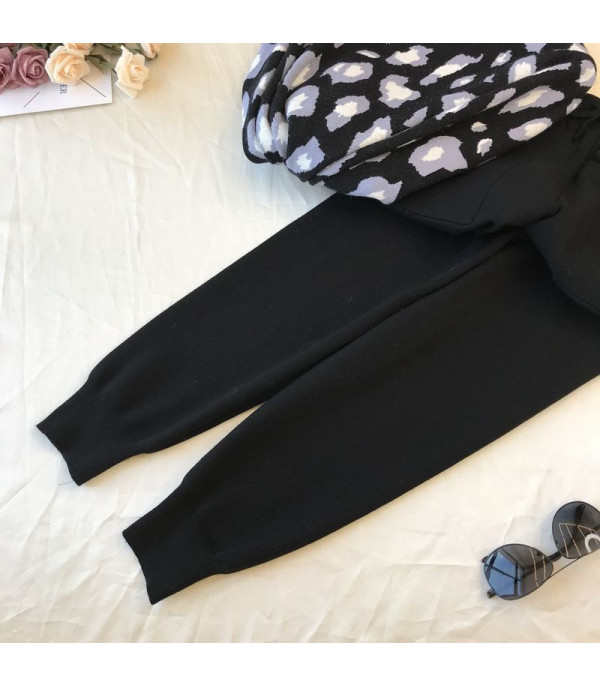 Set maglia animalier Viki