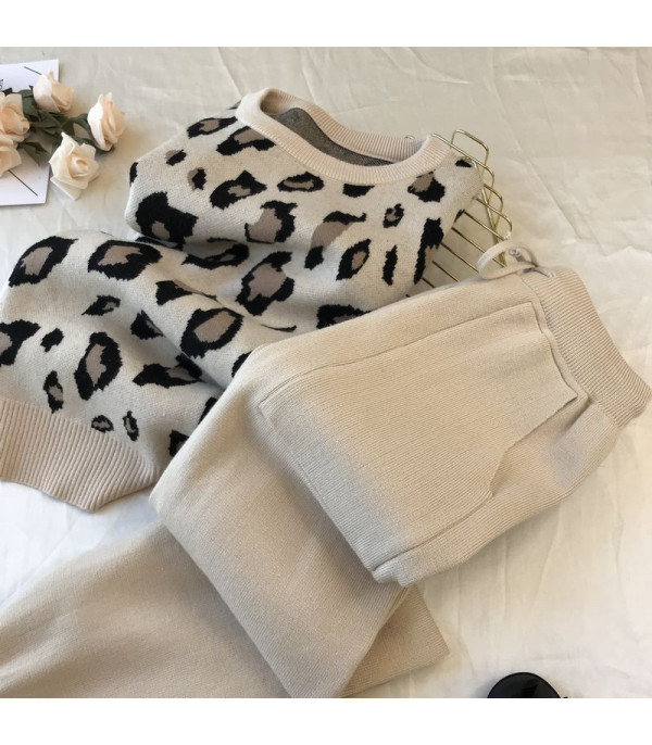Set maglia animalier Viki