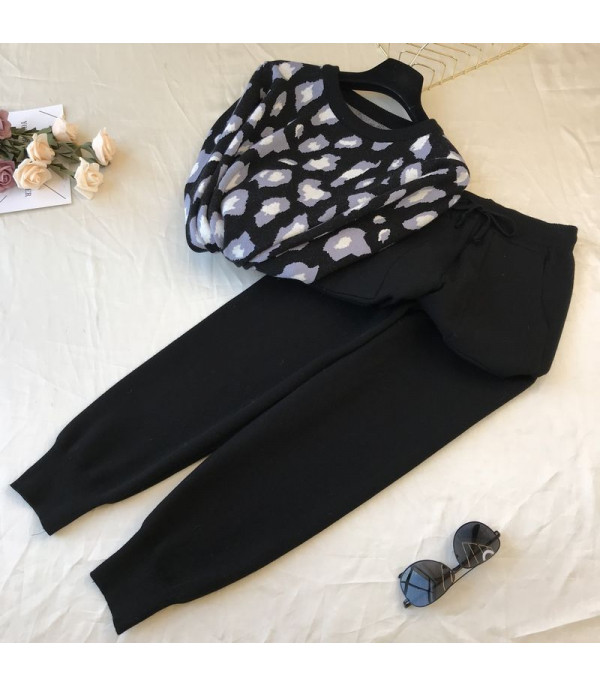 Set maglia animalier Viki