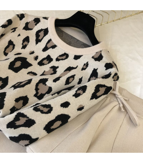 Set maglia animalier Viki
