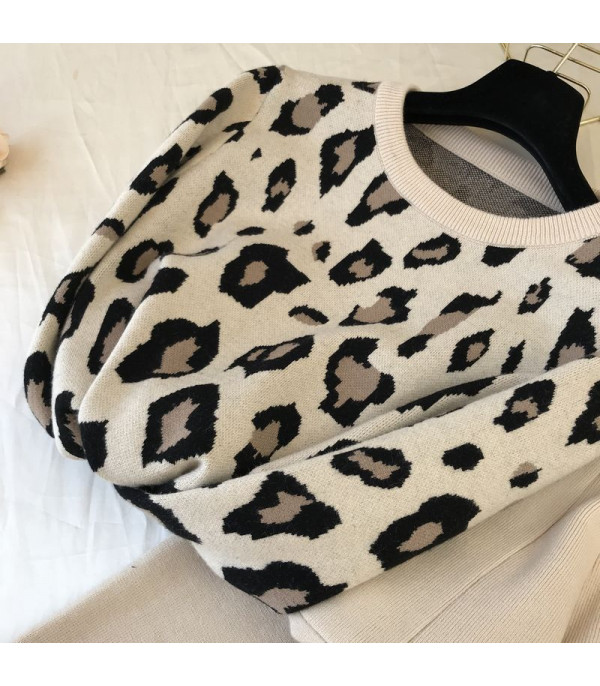 Set maglia animalier Viki