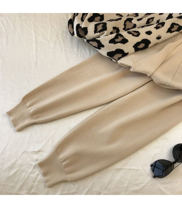 Set maglia animalier Viki
