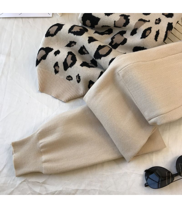 Set maglia animalier Viki