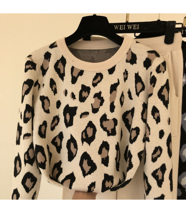 Set maglia animalier Viki