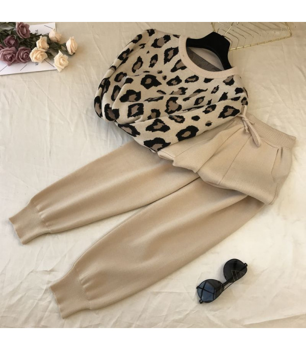 Set maglia animalier Viki