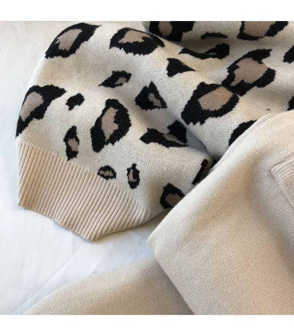 Set maglia animalier Viki