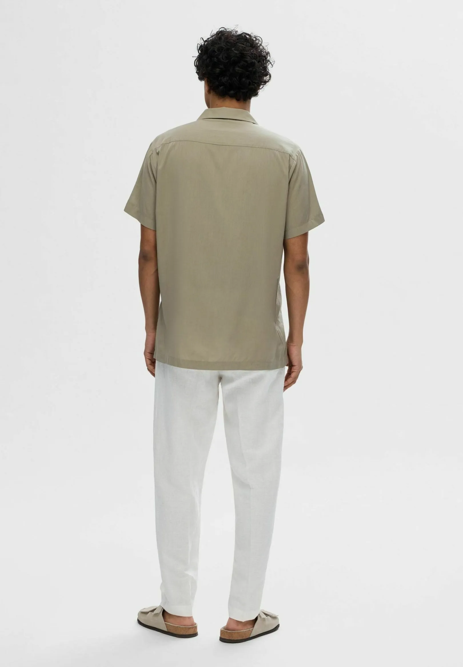 SLHREG-AIR SS  - Camicia