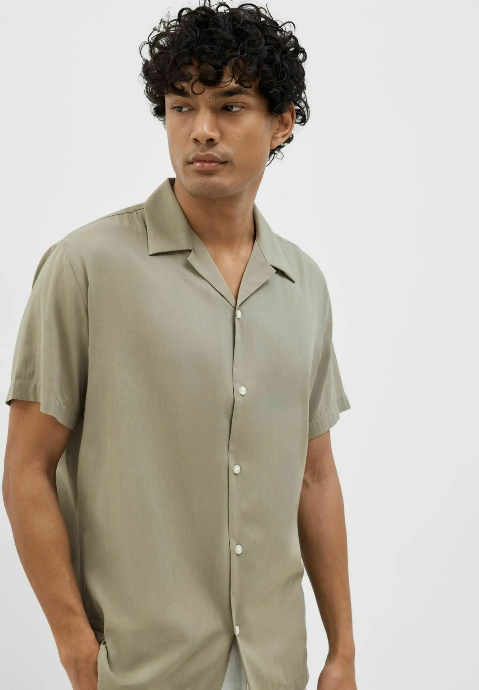 SLHREG-AIR SS  - Camicia