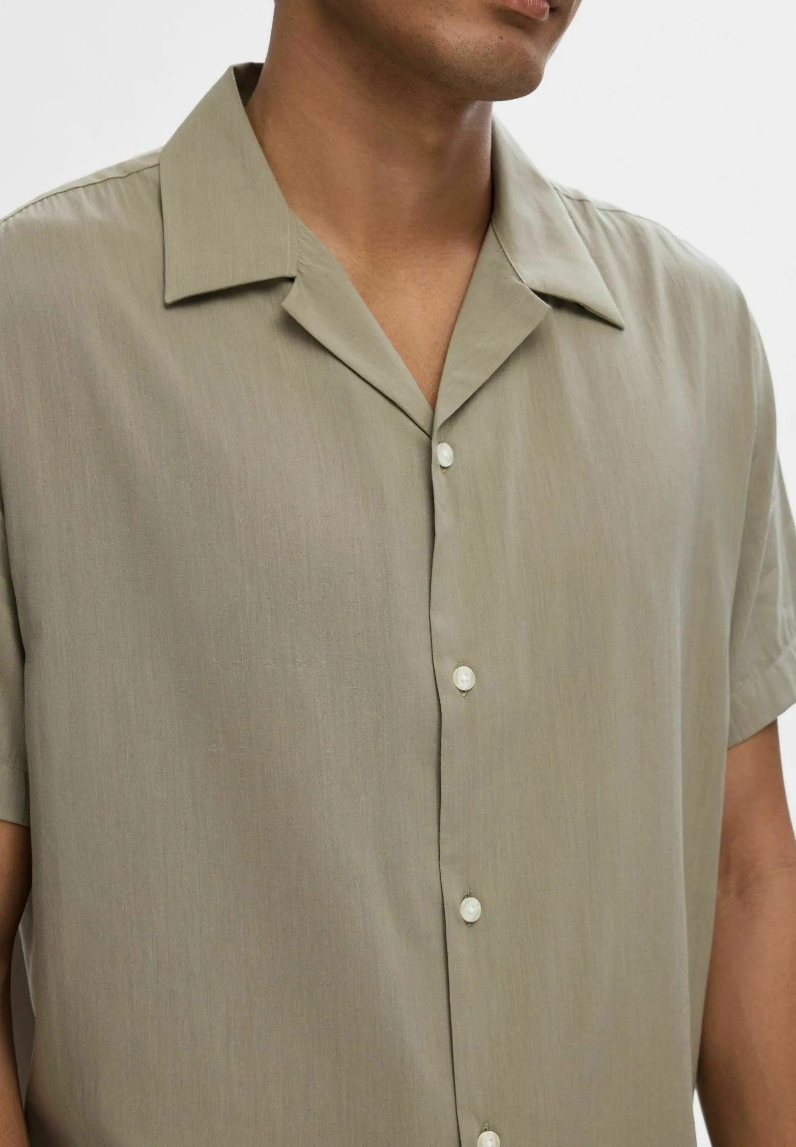 SLHREG-AIR SS  - Camicia