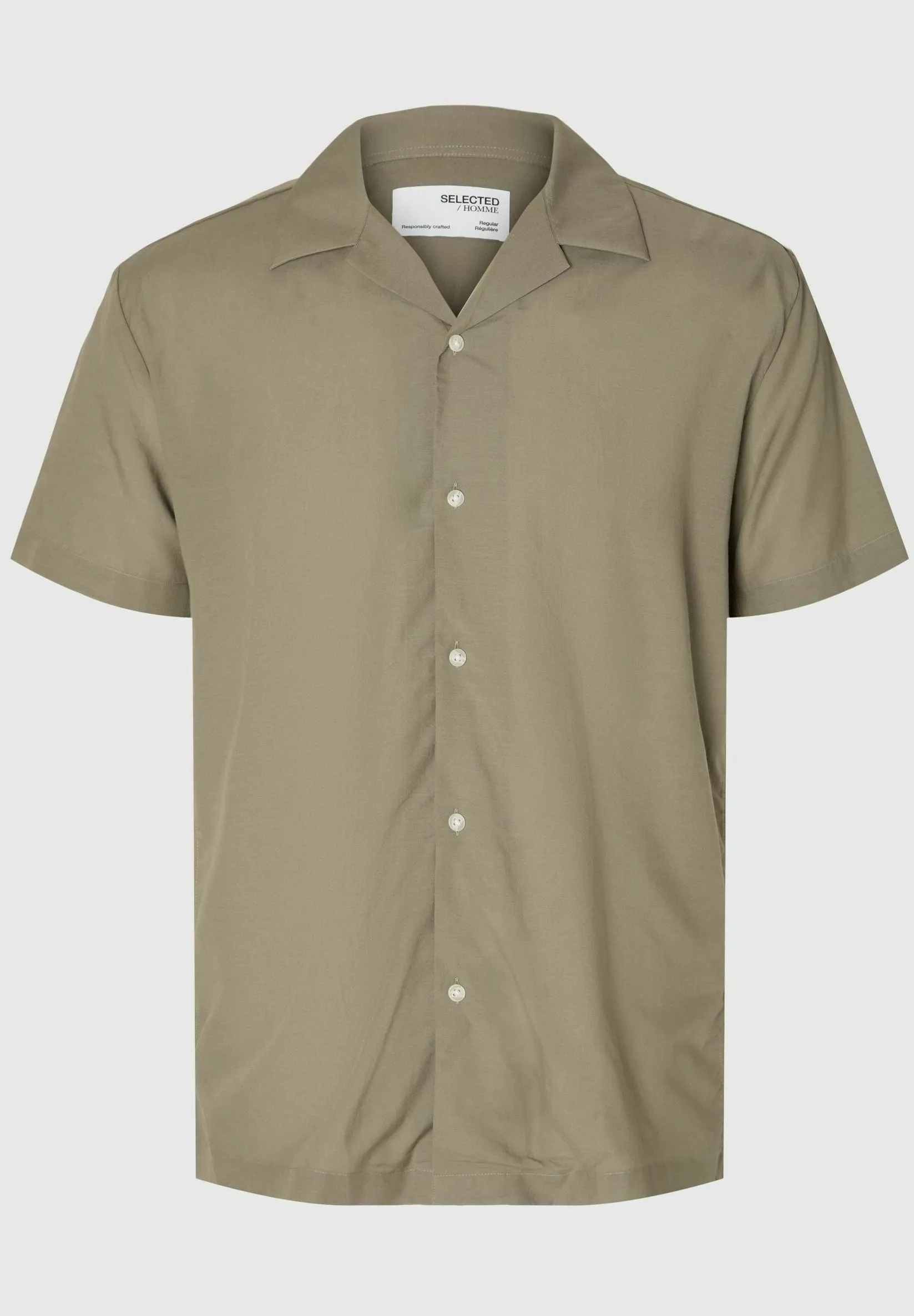 SLHREG-AIR SS  - Camicia