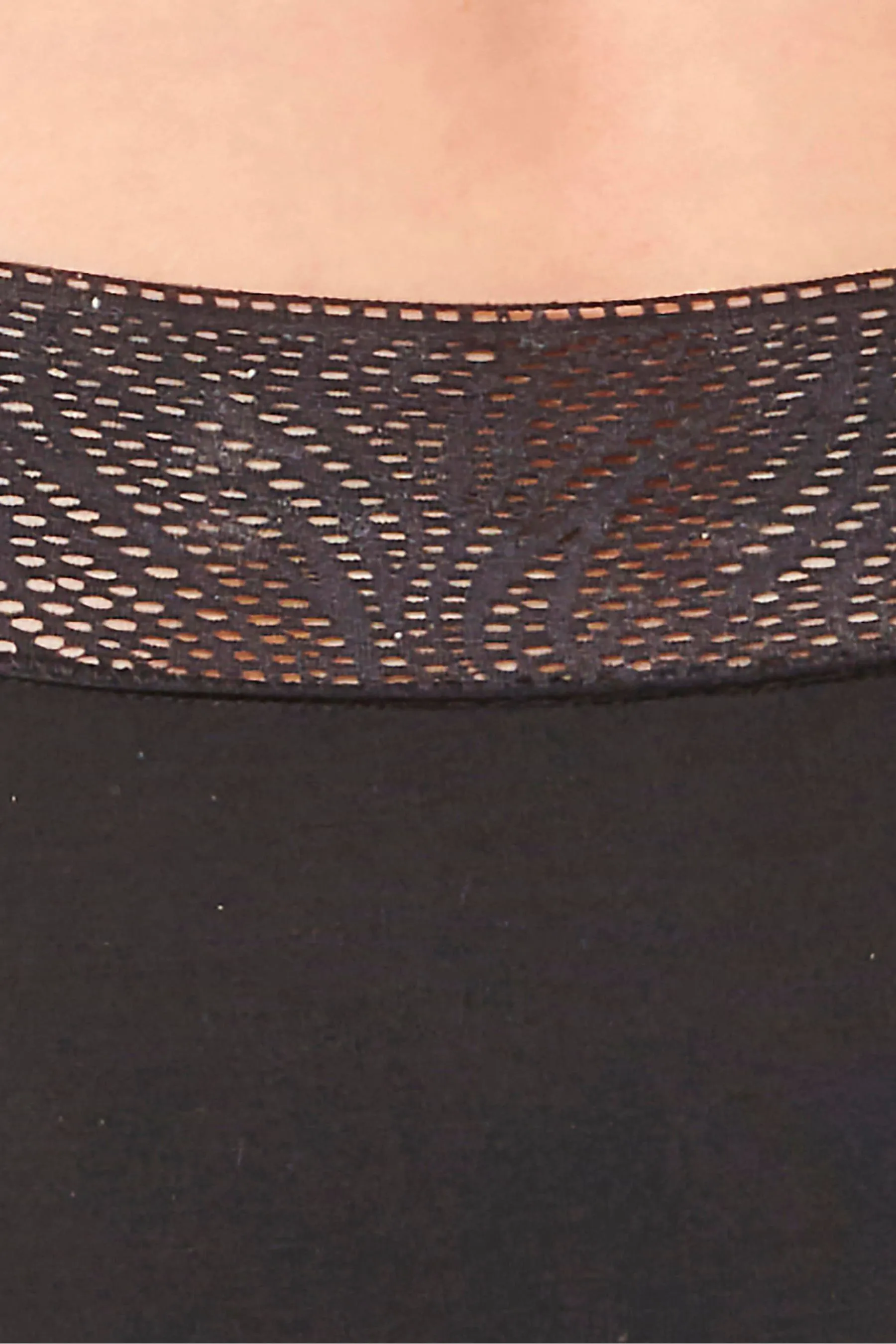 Sloggi - Pantaloni a vita bassa Nero - Confezione da 2 slip