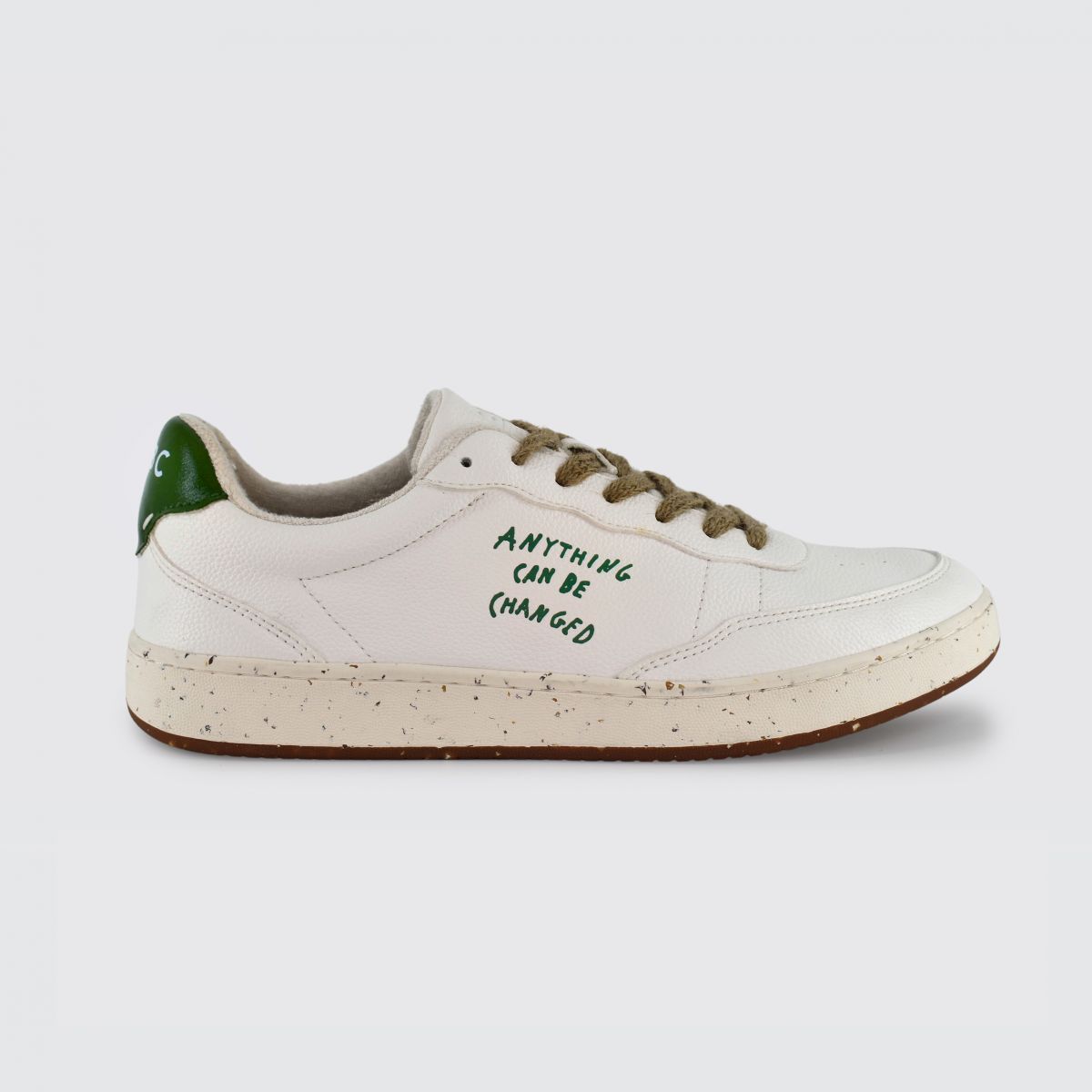 SNEAKERS  ACBC SHACBEVE - EVERGREEN 287 WHITE/GREEN