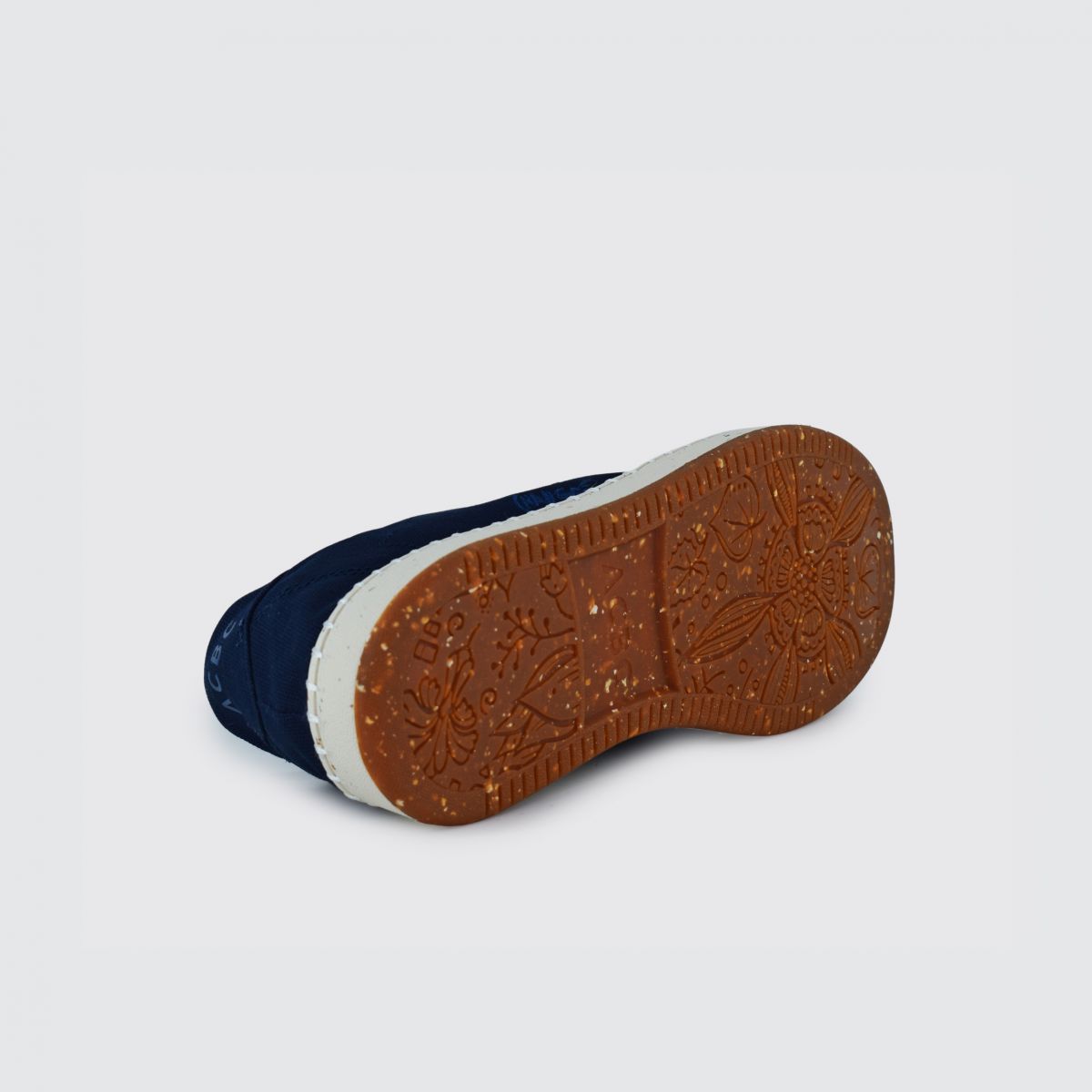 SNEAKERS  ACBC SHACBEVENG - EVERGREEN NO GLUE 508 BLUE NAVY